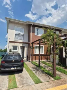 Casa de Condomínio com 2 Quartos à venda, 84m² no Balneário Tropical, Paulínia