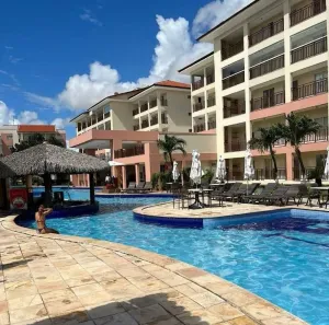Apartamento com 2 Quartos à venda, 72m² no Porto das Dunas, Aquiraz