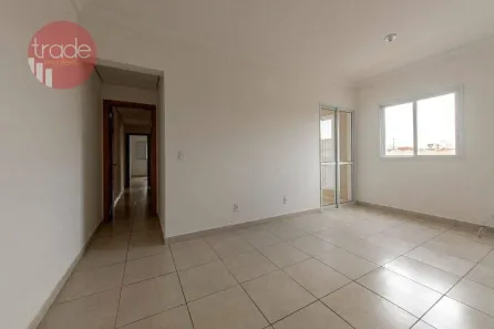 Apartamento com 3 Quartos à venda, 81m² no Vila Tibério, Ribeirão Preto