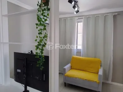 Apartamento com 1 Quarto à venda, 31m² no Centro Histórico, Porto Alegre