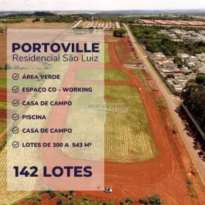 Lote/Terreno à venda, 370m² no Betel, Paulínia