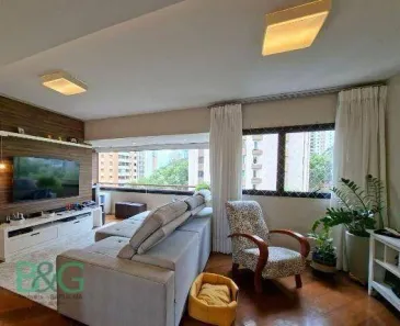 Apartamento com 3 Quartos à venda, 117m² no Jardim Vila Mariana, São Paulo