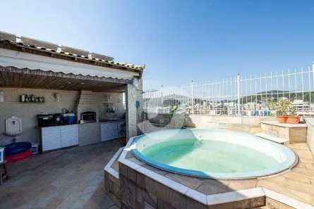 Cobertura com 4 Quartos à venda, 180m² no Icaraí, Niterói