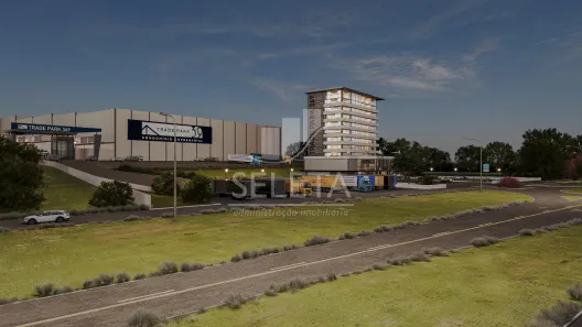 Galpão/Depósito/Armazém à venda, 1795m² no Cataratas, Cascavel