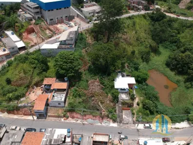 Lote/Terreno à venda, 1668m² no Chácara do Solar II (Fazendinha), Santana de Parnaíba