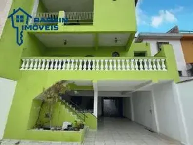 Casa com 3 Quartos à venda, 315m² no Vila Vitória, Santo André