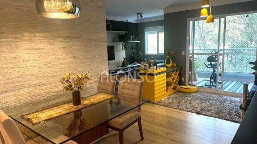 Apartamento com 2 Quartos à venda, 82m² no Jardim das Vertentes, São Paulo