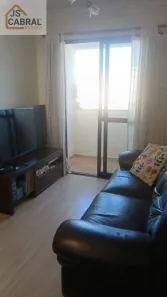 Apartamento com 2 Quartos à venda, 50m² no Parque Mandaqui, São Paulo