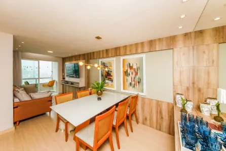 Apartamento com 3 Quartos à venda, 106m² no Alto dos Passos, Juiz de Fora