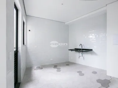 Apartamento com 2 Quartos à venda, 47m² no Jardim Bom Pastor, Santo André