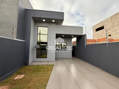 Casa com 2 Quartos à venda, 69m² no Ipê, Foz do Iguaçu