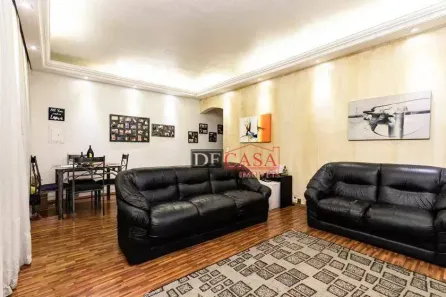 Casa com 3 Quartos à venda, 125m² no Jardim Piratininga, São Paulo
