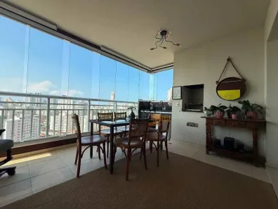 Apartamento com 3 Quartos à venda, 150m² no Marapé, Santos
