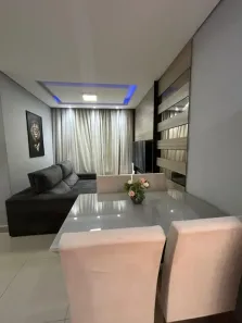 Apartamento com 2 Quartos à venda, 60m² no Jardim Minda, Hortolândia