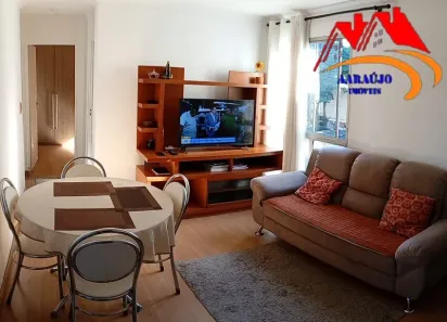 Apartamento com 2 Quartos à venda, 51m² no Piratininga, Osasco
