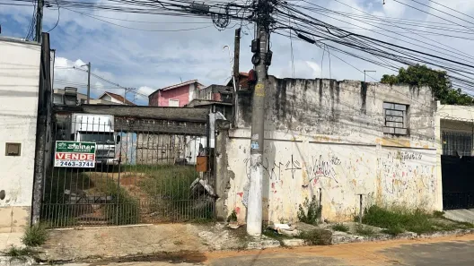 Lote/Terreno à venda, 252m² no Jardim Presidente Dutra, Guarulhos