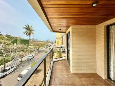 Apartamento com 3 Quartos à venda, 110m² no Enseada, Guarujá