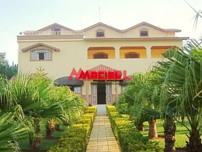 Fazenda/Sítio à venda, 1300m² no Veraneio Irajá, Jacareí