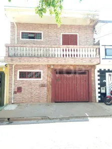 Sobrado com 3 Quartos à venda, 140m² no Conjunto Habitacional Santa Angelina, São Carlos
