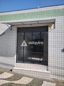 Sala Comercial para alugar, 32m² no Nova Rússia, Ponta Grossa