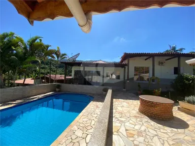 Fazenda/Sítio com 4 Quartos à venda, 800m² no Alpes de Bom Jesus, Bom Jesus dos Perdões