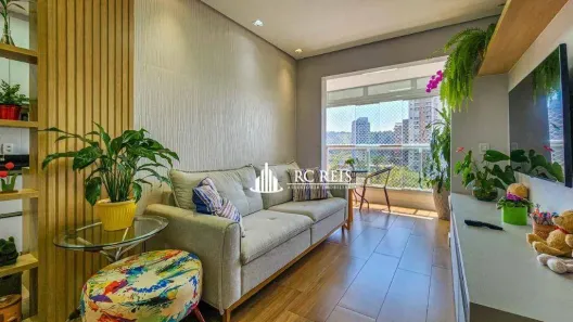 Apartamento com 2 Quartos à venda, 65m² no Melville Empresarial I e II, Barueri