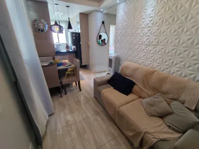 Apartamento com 2 Quartos à venda, 45m² no Campestre, Piracicaba