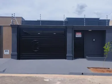 Casa com 3 Quartos à venda, 92m² no Residencial Setsul II, São José do Rio Preto
