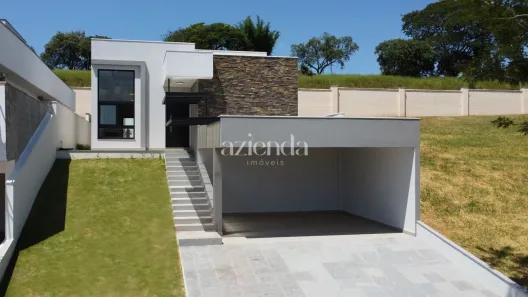 Casa de Condomínio com 3 Quartos à venda, 184m² no Residencial Fazenda Santa Rosa - Fase 1, Itatiba