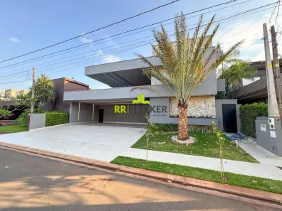 Casa de Condomínio com 3 Quartos à venda, 330m² no Parque Residencial Damha V, São José do Rio Preto