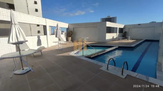 Apartamento com 2 Quartos à venda, 50m² no Tamarineira, Recife
