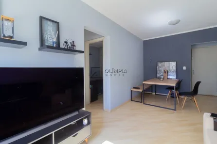 Apartamento com 2 Quartos para alugar, 60m² no Vila Olímpia, São Paulo