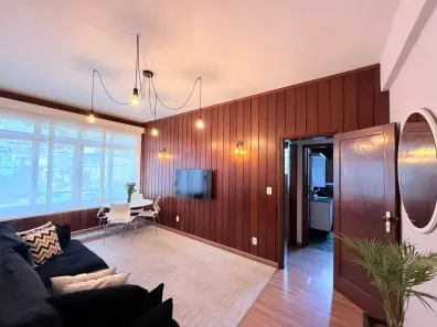 Apartamento com 3 Quartos à venda, 96m² no Castelanea, Petrópolis