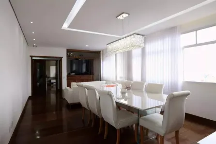 Apartamento com 6 Quartos à venda, 300m² no Anchieta, Belo Horizonte