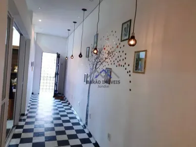 Imóvel Comercial com 3 Quartos à venda, 209m² no Ponte de São João, Jundiaí