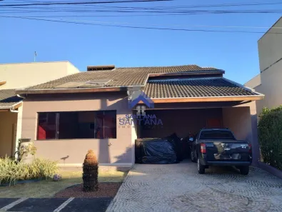 Casa de Condomínio com 3 Quartos à venda, 200m² no Parque São Luís, Taubaté