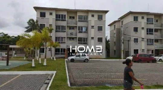 Apartamento com 2 Quartos à venda, 47m² no Weda, Itaguaí