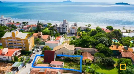 Lote/Terreno à venda, 434m² no Ingleses do Rio Vermelho, Florianópolis