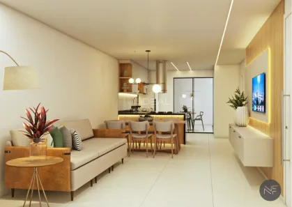 Casa de Condomínio com 3 Quartos à venda, 171m² no Parque Novo Jockey, Campos dos Goytacazes