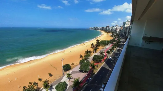 Apartamento com 4 Quartos à venda, 148m² no Praia da Costa, Vila Velha