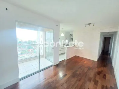 Apartamento com 2 Quartos para alugar, 50m² no Vila Assunção, Santo André