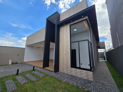 Casa com 3 Quartos à venda, 174m² no Residencial Campos Elíseos, Rio Verde
