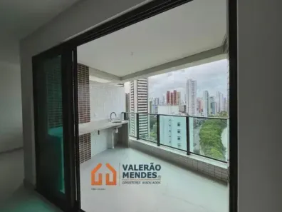 Apartamento com 4 Quartos à venda, 136m² no Madalena, Recife