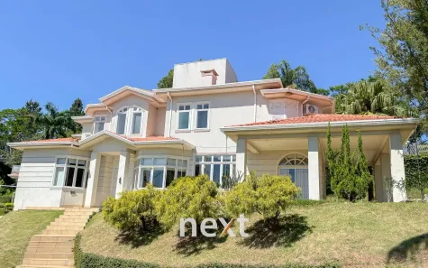 Casa de Condomínio com 4 Quartos à venda, 720m² no Sítios de Recreio Gramado, Campinas