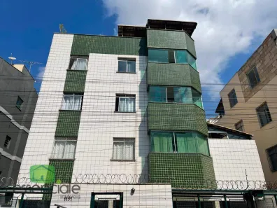 Cobertura com 3 Quartos à venda, 116m² no Eldorado, Contagem