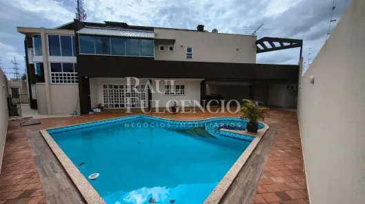 Casa com 4 Quartos para venda ou aluguel, 374m² no Parque Residencial Alcântara, Londrina