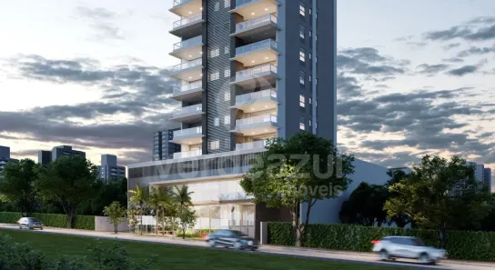 Apartamento com 3 Quartos à venda, 111m² no Centro, Campinas