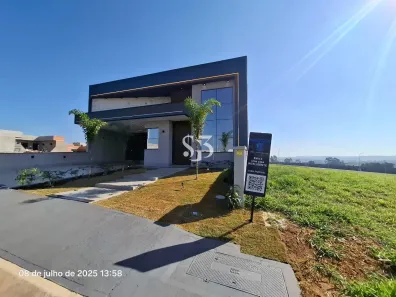 Casa de Condomínio com 3 Quartos à venda, 191m² no Jardim Residencial Dona Maria Candida, Indaiatuba