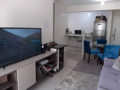 Apartamento com 2 Quartos à venda, 80m² no Campinas, São José
