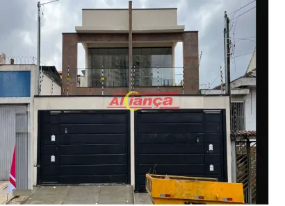 Sobrado com 3 Quartos à venda, 202m² no Jardim Santa Mena, Guarulhos